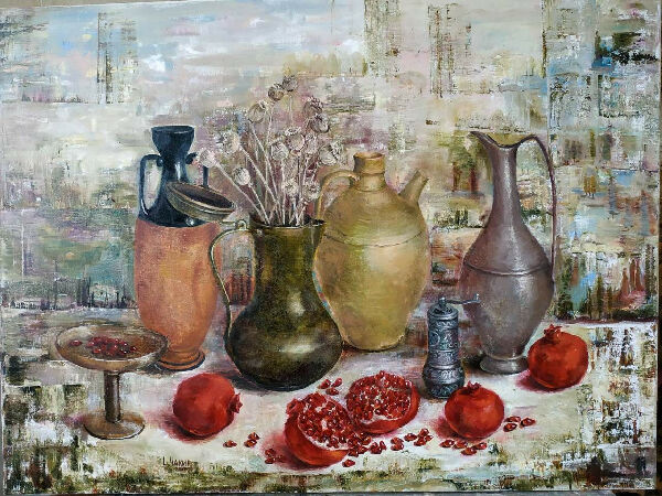 Из серии "Вкус граната"