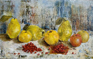 Золото осени