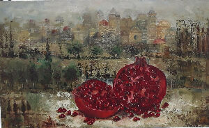 Из серии "Вкус граната"