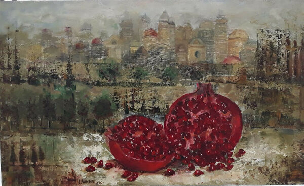 Из серии "Вкус граната"