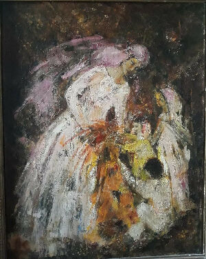 Воображение, которое не приснилось (Птица счастья)