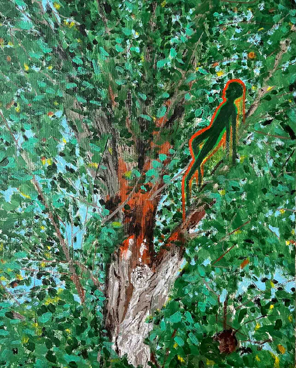 Дерево, человек, свобода