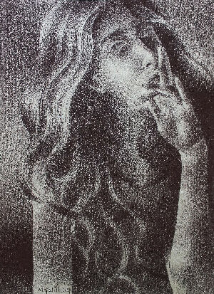 Untitled, series of portraits "Children"