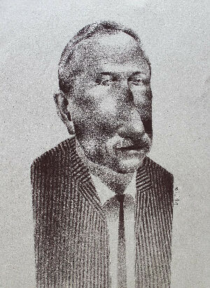 Василий Куйбида, серия портретов