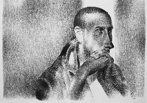 Автопортрет