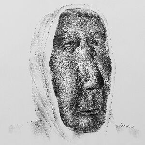 Диптих «Пожилые люди», часть 2