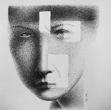 Диптих «Хлопець і дівчина», частина 2