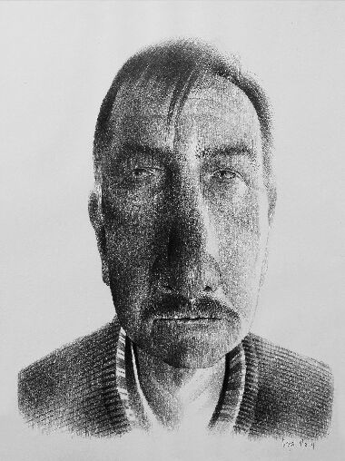 Untitled, a series of portraits "Man and Woman"