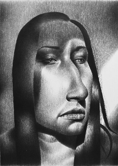 Диптих «Богдан і Оксана», частина 2