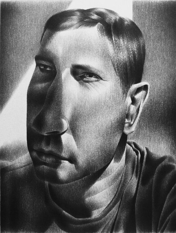 Diptych "Bohdan and Oksana", part 1