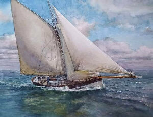 Вечірня прогулянка