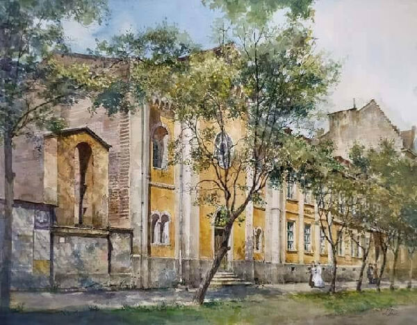 Храм Непорочного Зачаття Пресвятої Богородиці, редемптористи