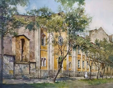 Храм Непорочного Зачаття Пресвятої Богородиці, редемптористи