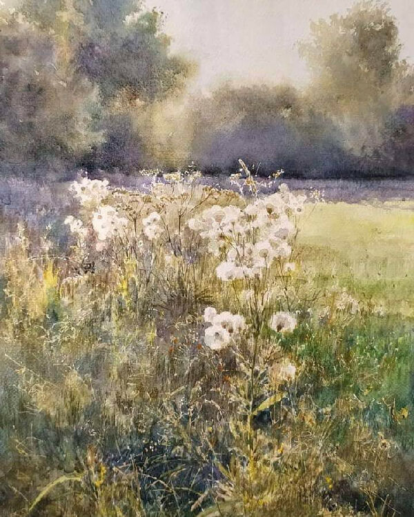 Літній вечір