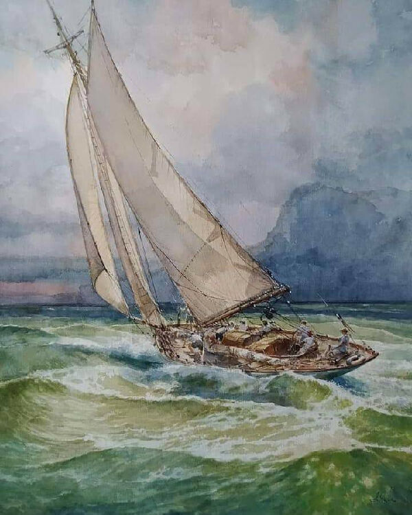 Морські мандри