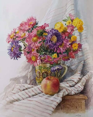 Осінній букет