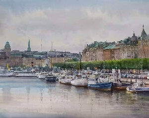 Стокгольм 2