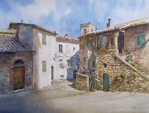 Вуличками Італії