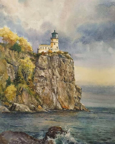 Маяк Сплит-Рок