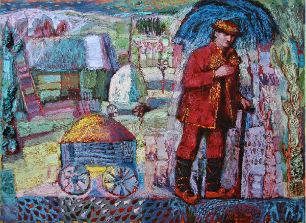 Стежки повстанця