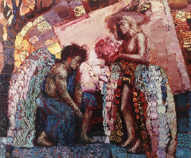 Признание художника