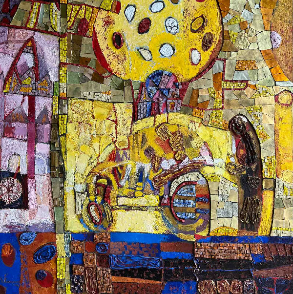 Подорож на жовто-гарячій кулі