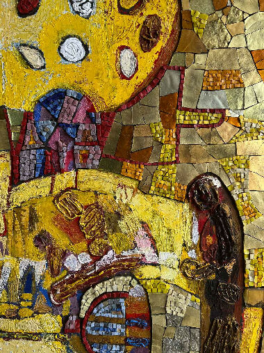 Путешествие на оранжевом шаре