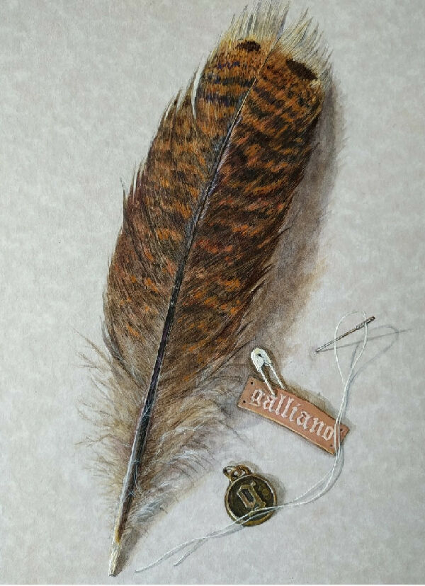 Джон Гальяно