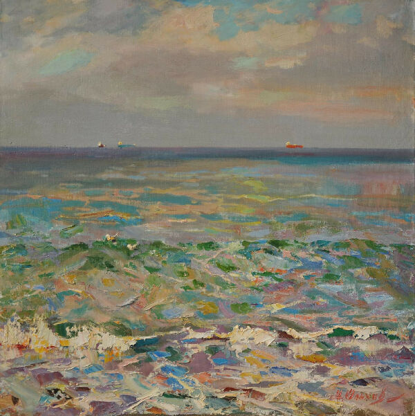 Надвечерье