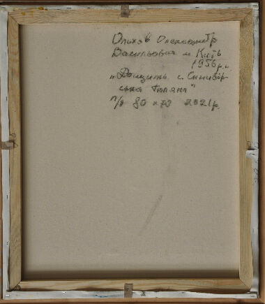 It is raining in the village Synevirska Polyana