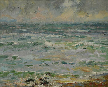 Штормить. Санжейка. Просвітлення буде