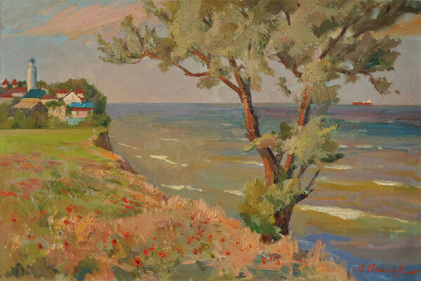 Вечерняя Санжейка