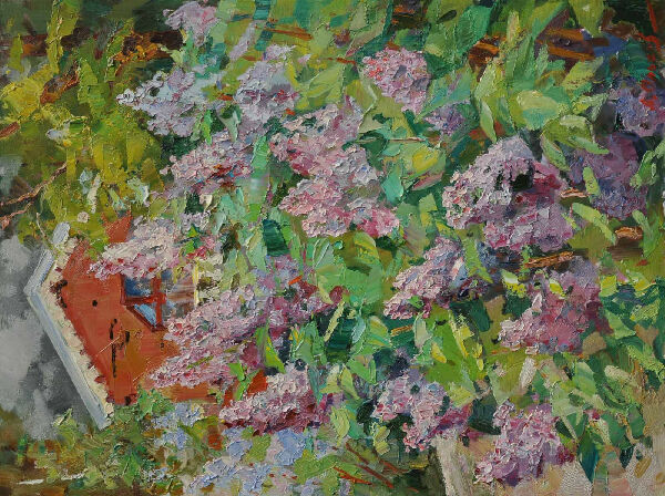 Ирпенская весна