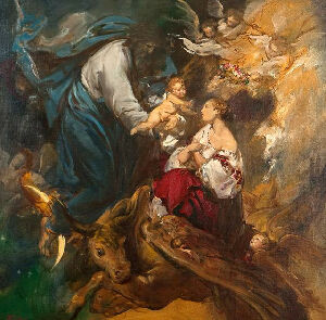 Триптих відродження