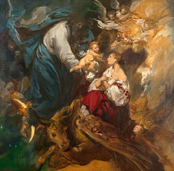 Триптих відродження