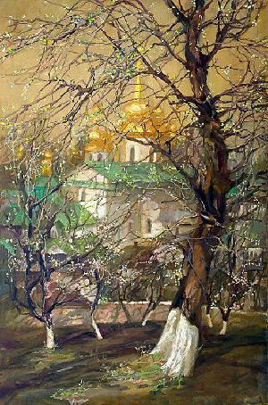 Квітуча лавра