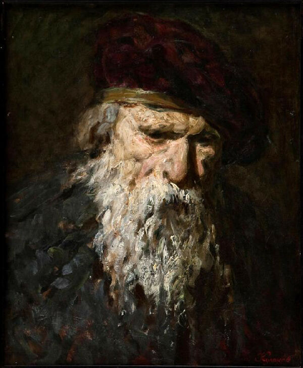 Старий майстер