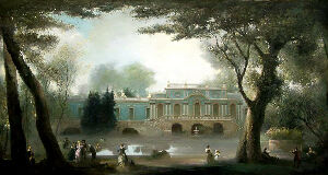 Поезія Маріїнського парку