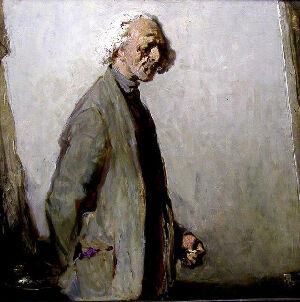 Портрет Константинопольського А.М.