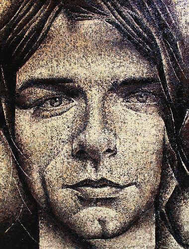 Kurt Cobain (Nirvana)