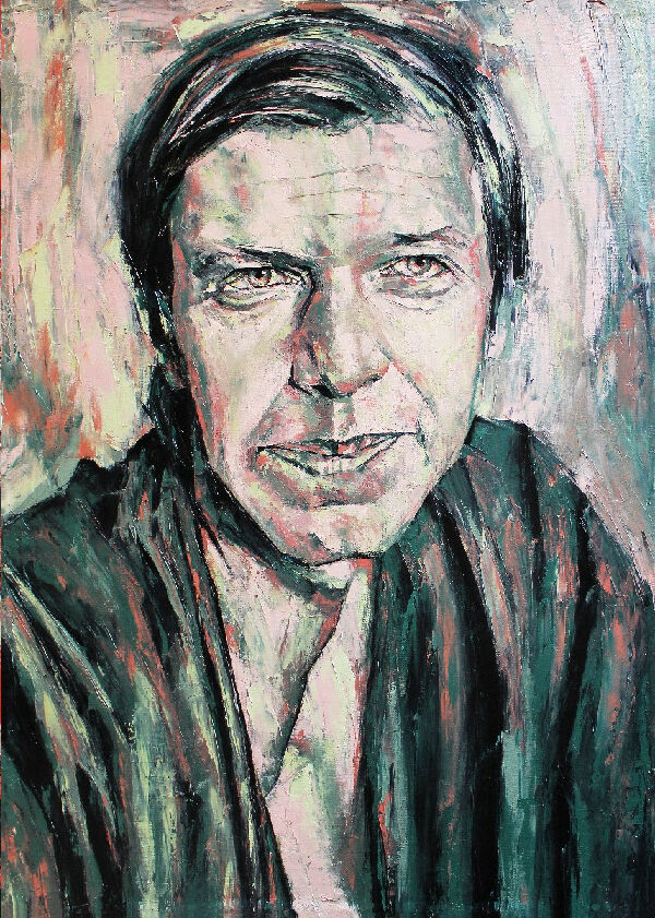 Boris Grebenshchikov