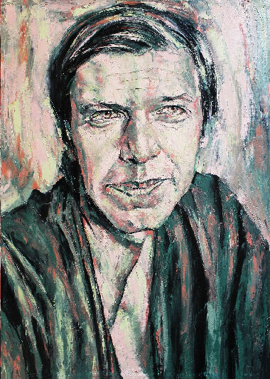 Boris Grebenshchikov