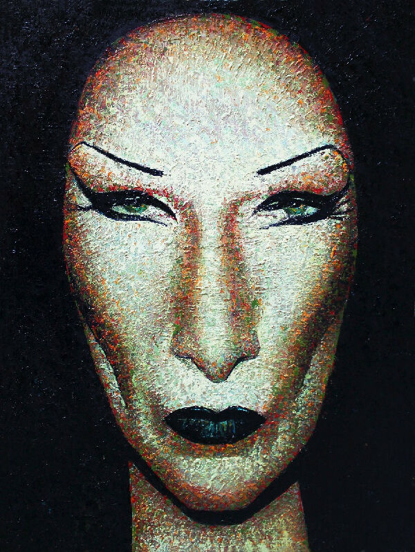 Diamanda Gallas