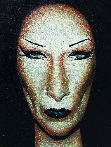 Diamanda Gallas