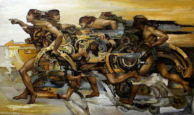 Час, що біжить