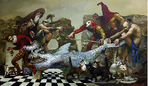 Большая рыба