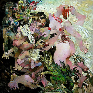 Жизнь среди людей