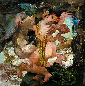 Радость встречи