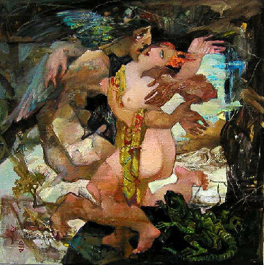 Радость встречи