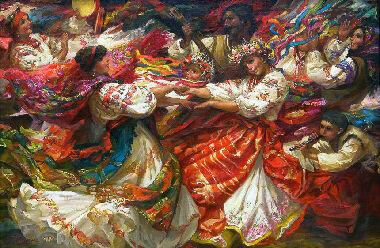 Український танець